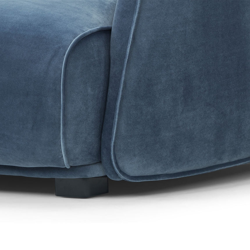 CLC2308 Armchair - Dust Blue