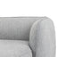 CLC2871-FA 3 Seater Right Chaise Sofa - Graphite Grey