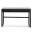 COF6204-KD 120cm Home Office Desk - Black
