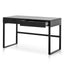 COF6204-KD 120cm Home Office Desk - Black