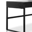 COF6204-KD 120cm Home Office Desk - Black