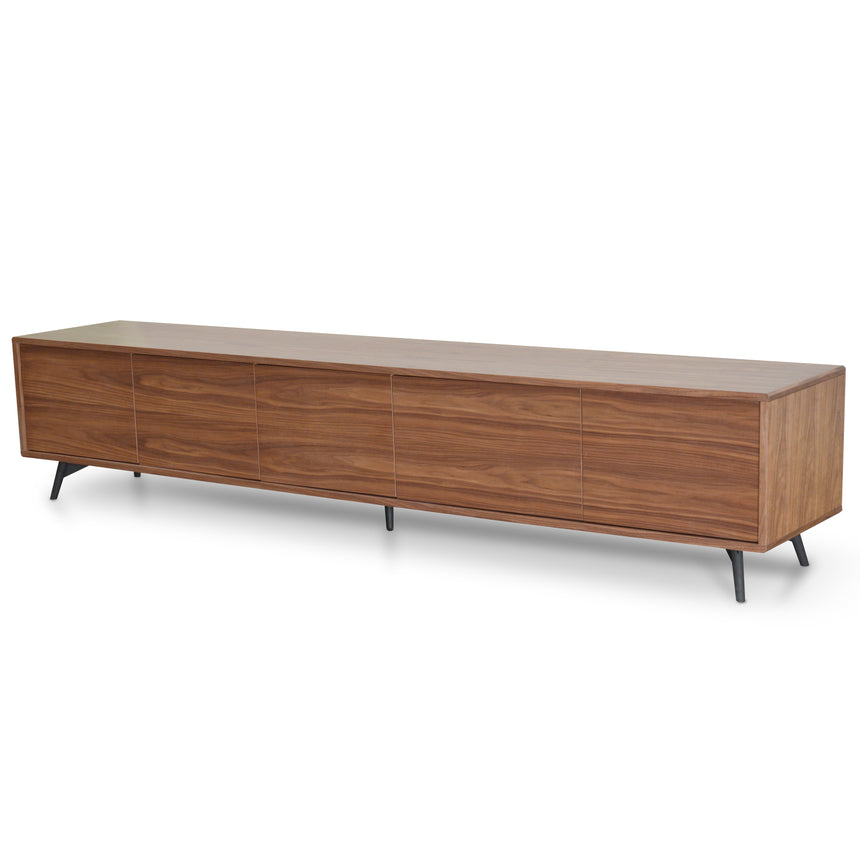 CTV2725-DW 2m Entertainment TV Unit - Natural Ash Veneer