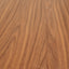 CTV106-BB 2.4m TV Entertainment  Unit - Walnut