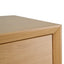 CDT1057-VN 6 Drawer Wide Chest - Natural