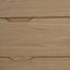 CDT1057-VN 6 Drawer Wide Chest - Natural