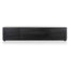 CTV6134-CN TV Entertainment Unit with Middle Drawer - Black Oak