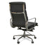 COC104  High Back Office Chair - Black Leather