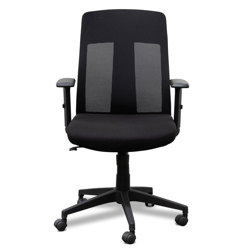 COC2545-LF Mesh Office Chair - Black