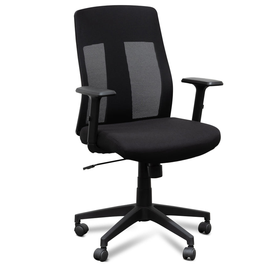 COC2545-LF Mesh Office Chair - Black