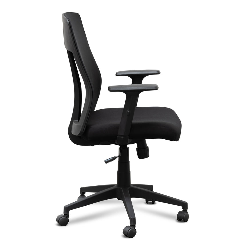 COC2545-LF Mesh Office Chair - Black