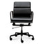 COC2624-YS Low Back Office Chair - Full Black