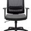 COC6110-UN - Mesh Ergonomic Office Chair - Black