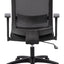 COC6110-UN - Mesh Ergonomic Office Chair - Black