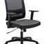 COC6110-UN - Mesh Ergonomic Office Chair - Black