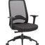 COC6112-UN - Mesh Ergonomic Office Chair - Black