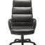 COC6113-UN - High Back Office Chair - Black