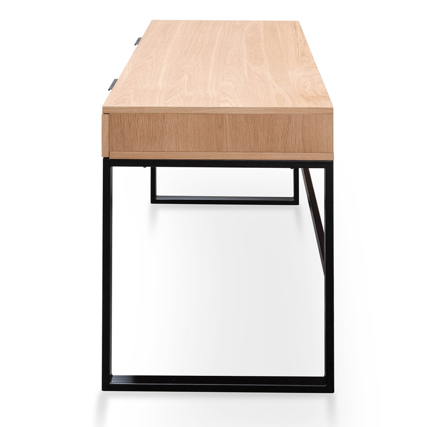 COF2601-KD 120cm Home Office Desk - Natural