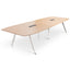 COT2500-SN Boardroom Meeting Table - Natural