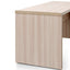 COT6108-SN - High Office Table - Light Oak