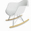 CLC365 Rocking Chair - White