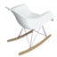 CLC365 Rocking Chair - White