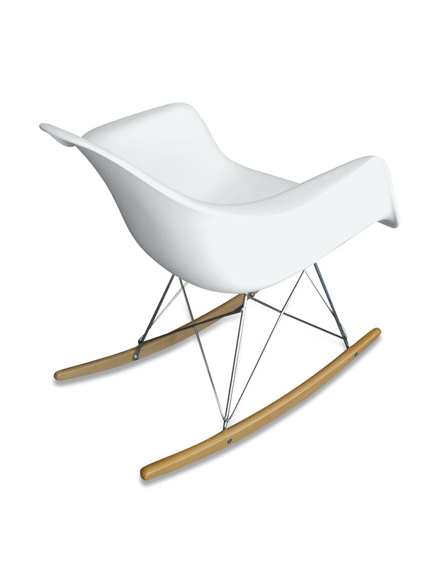 CLC365 Rocking Chair - White
