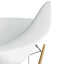 CLC365 Rocking Chair - White