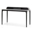 COF6226-DR Wooden Home Office Desk - Black