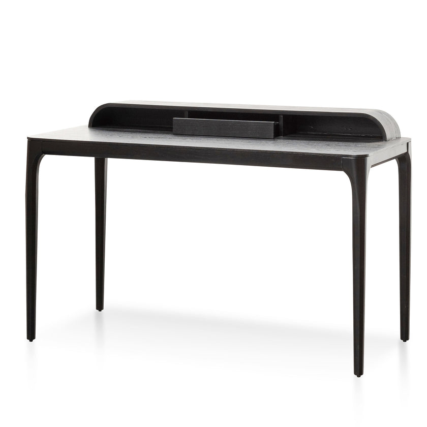 COF6226-DR Wooden Home Office Desk - Black