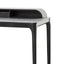 COF6226-DR Wooden Home Office Desk - Black