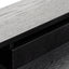 COF6226-DR Wooden Home Office Desk - Black