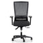 COC6242-UN High Back Mesh Office Chair - Black