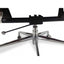 COC103 Low Back Office Chair - Black Leather