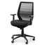 COC6209-LF Office Chair - Full Black