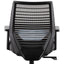 COC6209-LF Office Chair - Full Black