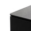 CST2844-CN - Bedside Table - Black Oak Veneer