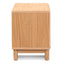 CST6087-CN - Bedside Table - Natural Oak