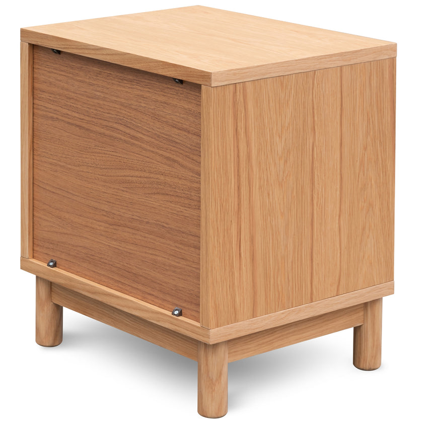 CST6087-CN - Bedside Table - Natural Oak