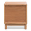 CST6087-CN - Bedside Table - Natural Oak