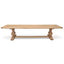 CDB2088 2m Reclaimed ELM Wood Bench - Natural