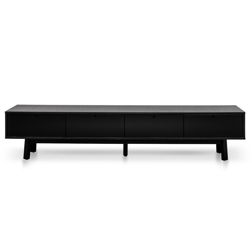 CTV2291-DW 2.2m TV Entertainment Unit - Black