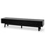 CTV2291-DW 2.2m TV Entertainment Unit - Black