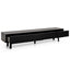 CTV2291-DW 2.2m TV Entertainment Unit - Black