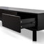 CTV2291-DW 2.2m TV Entertainment Unit - Black