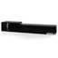 CTV2390-BB Lowline 2.4-3.07m Entertainment TV Unit - Full Black