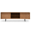 CTV2615-KL 2.2m TV Unit - Natural
