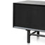 CTV2648-OW 2.1m Entertainment TV Unit - Black