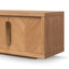 CTV2910-VA 1.8m Entertainment TV Unit - Dusty Oak