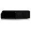 CTV2911-VA 1.8m Entertainment TV Unit - Textured Espresso Black