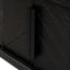 CTV2911-VA 1.8m Entertainment TV Unit - Textured Espresso Black